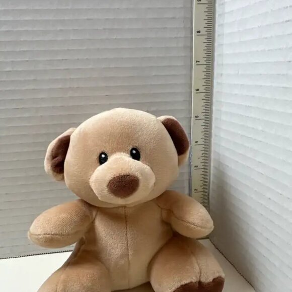 Ty Beanies Teddy Bear - Picture 1 of 5